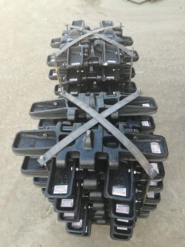 IHI CCH1000 TRACK SHOE TRACK PAD for crane